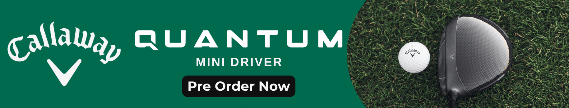 Callaway Mini Driver